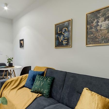 Mennica Residence Chic Apartment ワルシャワ エクステリア 写真