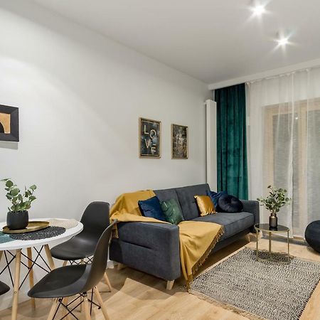 Mennica Residence Chic Apartment ワルシャワ エクステリア 写真