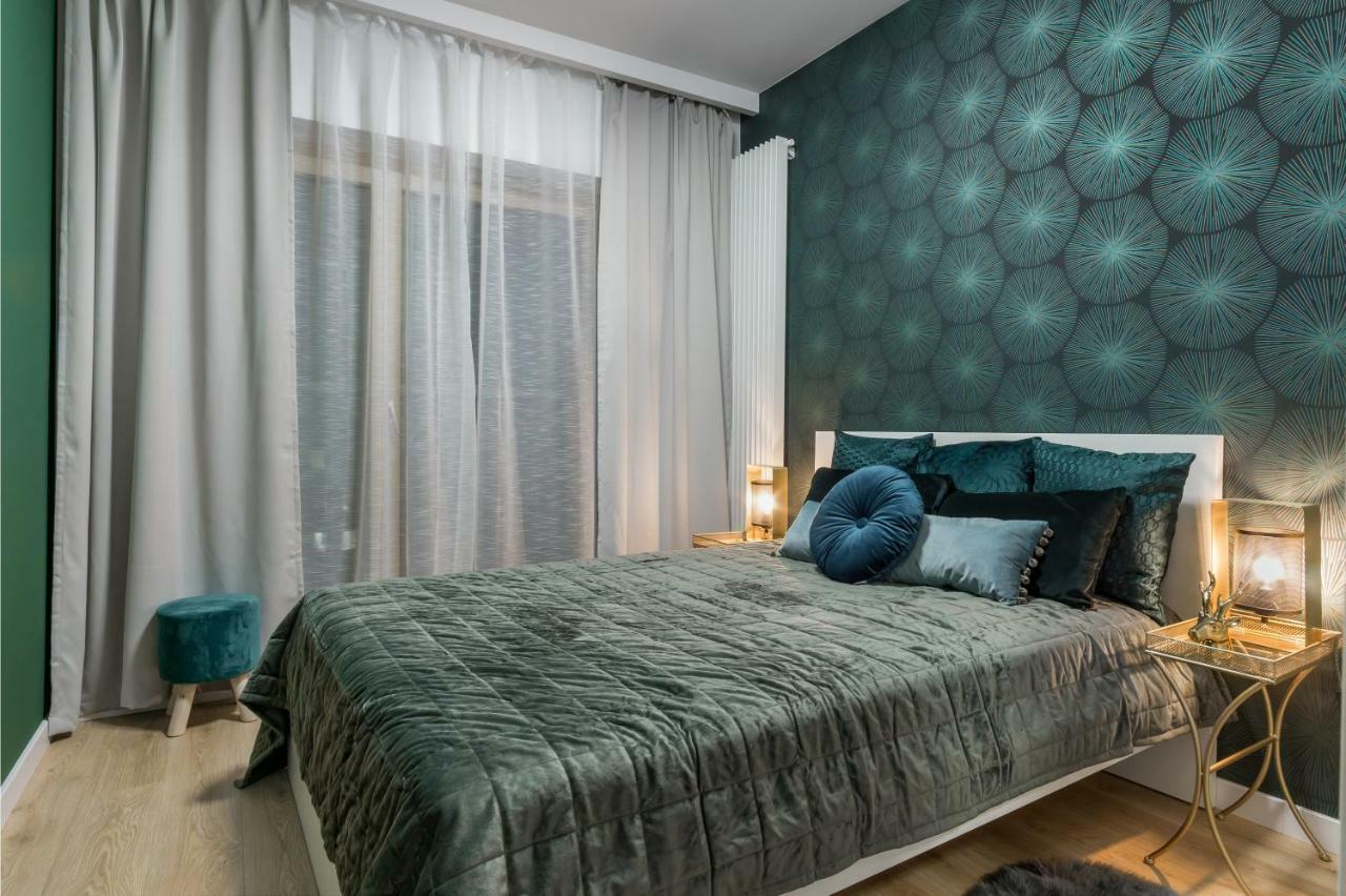 Mennica Residence Chic Apartment ワルシャワ エクステリア 写真