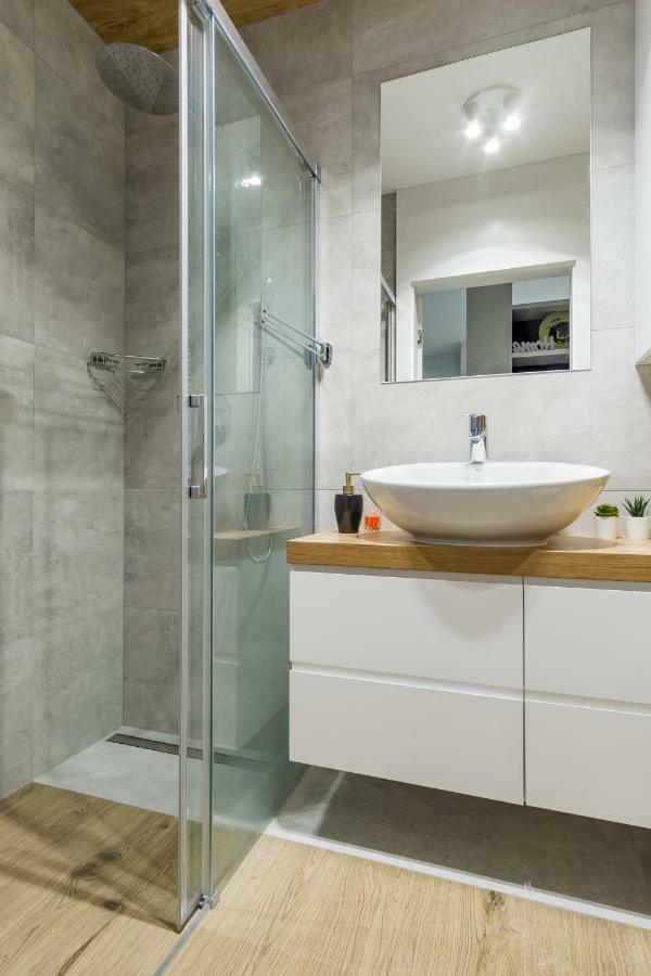 Mennica Residence Chic Apartment ワルシャワ エクステリア 写真