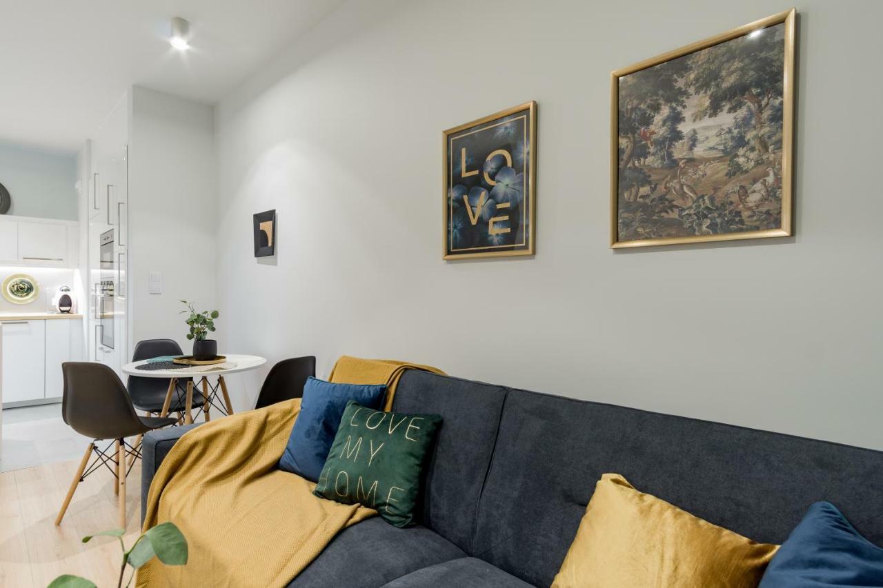 Mennica Residence Chic Apartment ワルシャワ エクステリア 写真