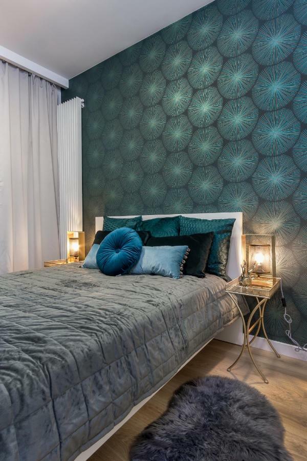 Mennica Residence Chic Apartment ワルシャワ エクステリア 写真