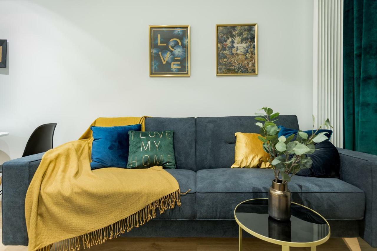 Mennica Residence Chic Apartment ワルシャワ エクステリア 写真