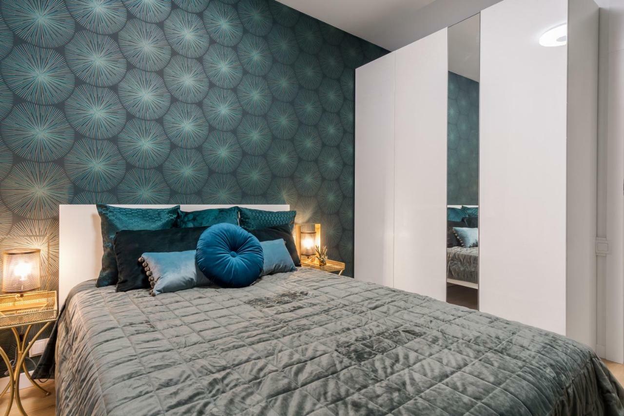 Mennica Residence Chic Apartment ワルシャワ エクステリア 写真