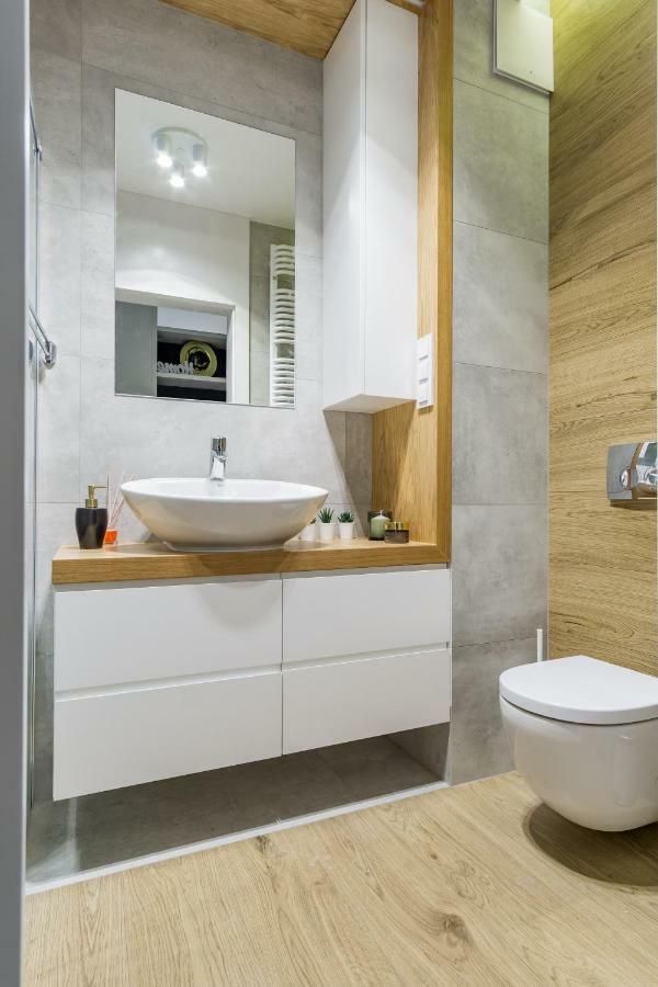 Mennica Residence Chic Apartment ワルシャワ エクステリア 写真