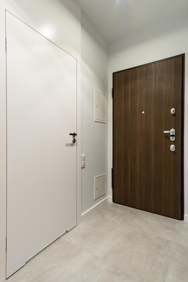 Mennica Residence Chic Apartment ワルシャワ エクステリア 写真
