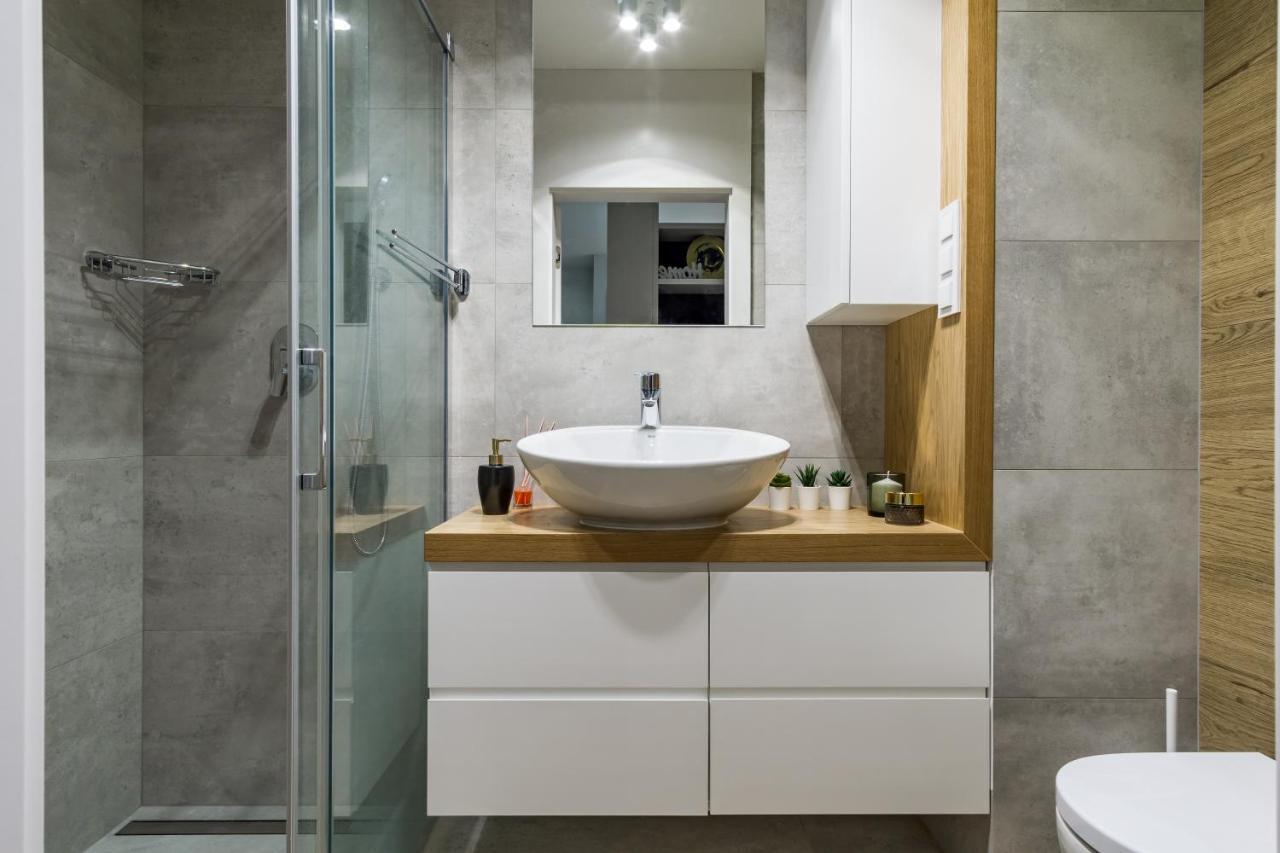 Mennica Residence Chic Apartment ワルシャワ エクステリア 写真