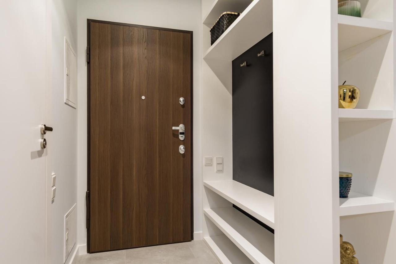 Mennica Residence Chic Apartment ワルシャワ エクステリア 写真